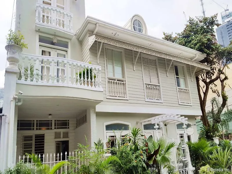 Nocleg ze śniadaniem Charming La Casita Mercedes, 5Br And 5Tb For Family And Friends Staycation Makati City