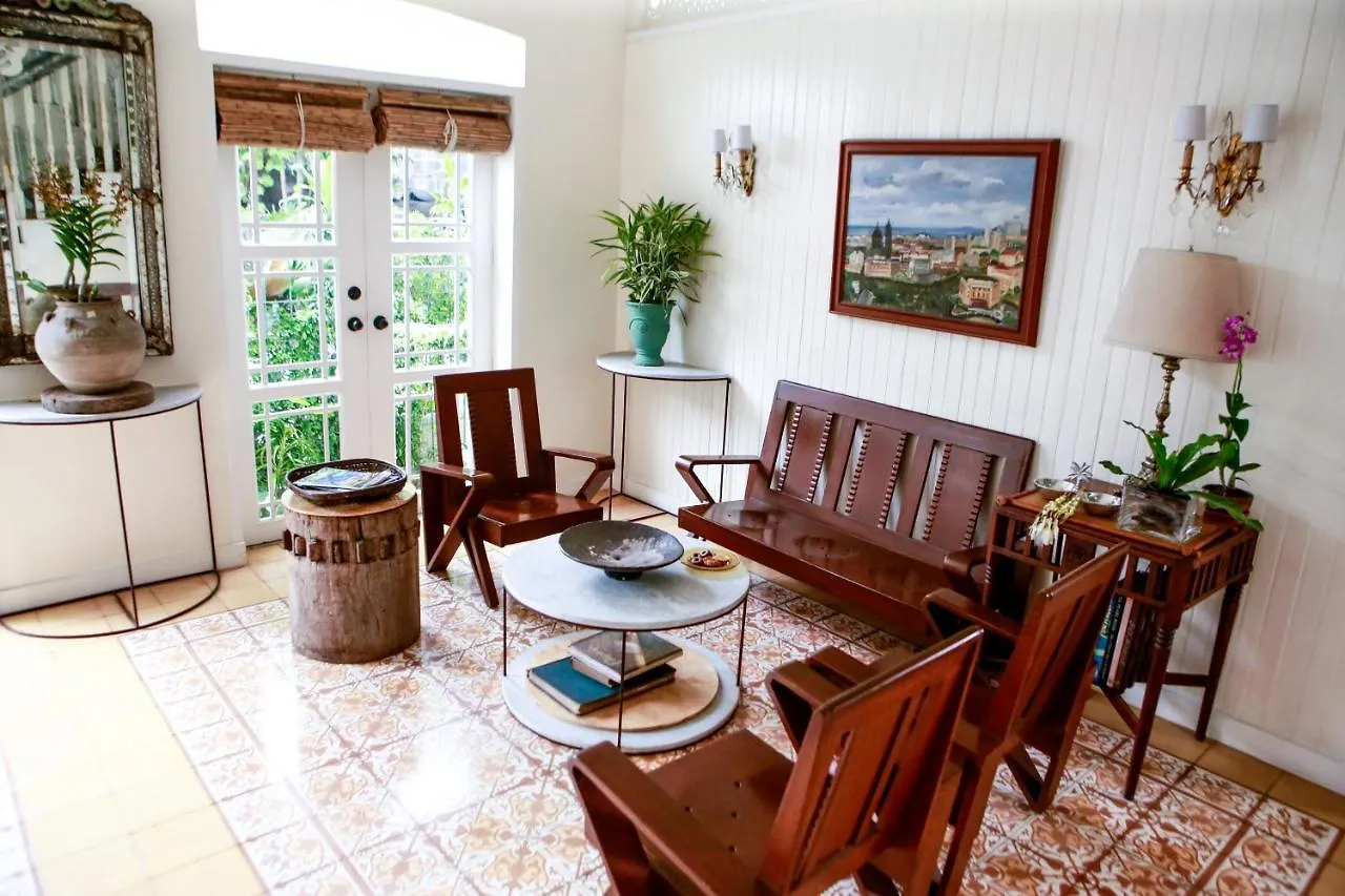 Charming La Casita Mercedes, 5Br And 5Tb For Family And Friends Staycation Bed & Breakfast Makati City